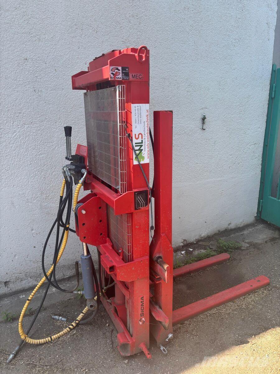 Sicma FL 15ETS.32.3 Andere Gabelstapler