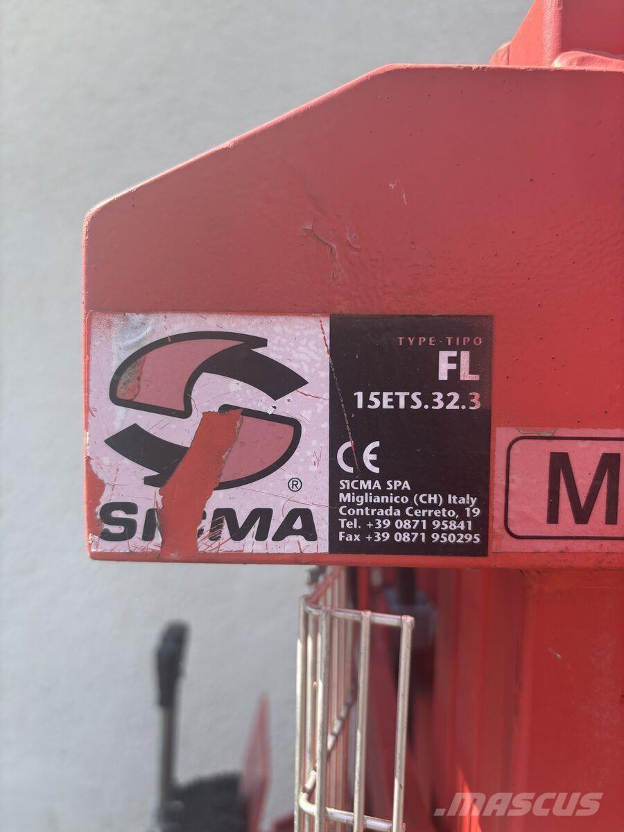 Sicma FL 15ETS.32.3 Andere Gabelstapler