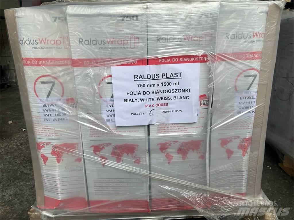  Silofolie Sonstige Grünlandgeräte