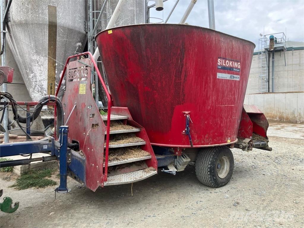 Siloking MP 12 Sonstige Landmaschinen