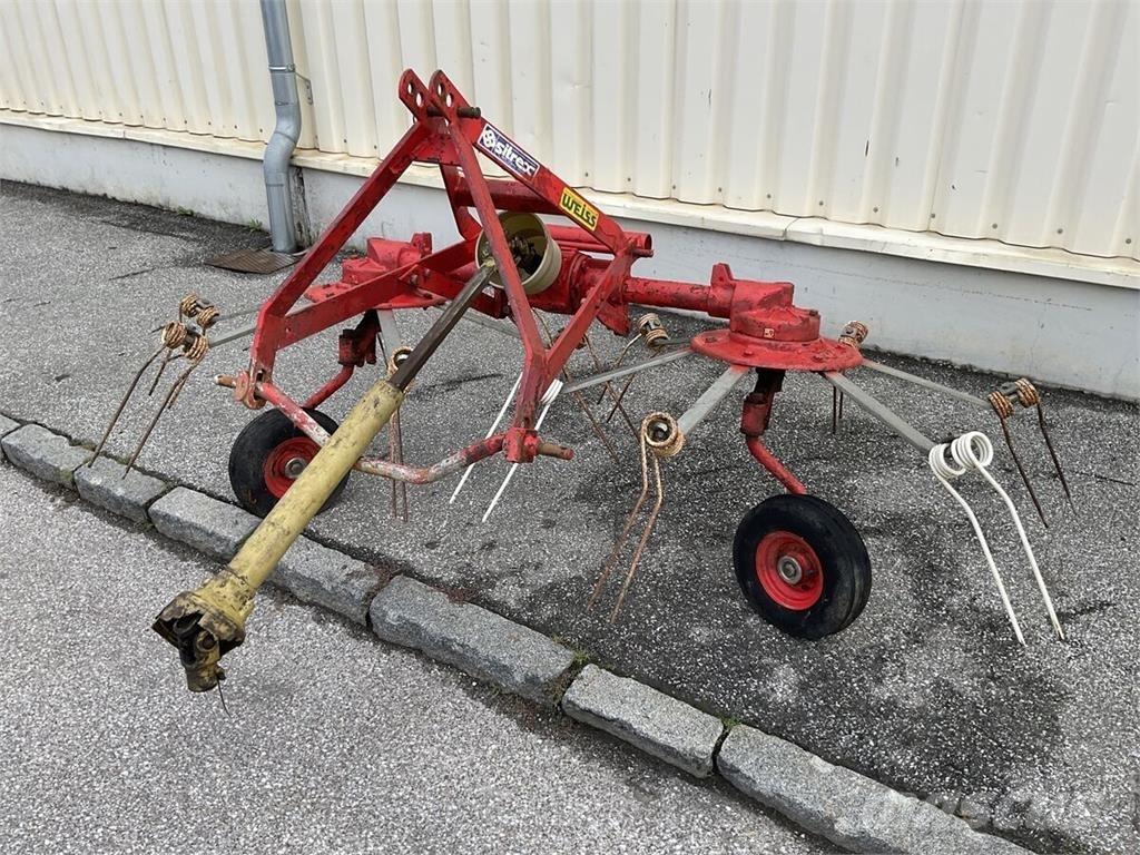 Sitrex 2 G-P Kreiselheuer/-wender