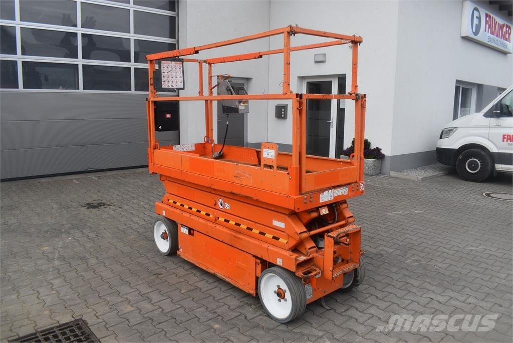 SkyJack SJ-III 3220 Gelenkteleskoparbeitsbühnen