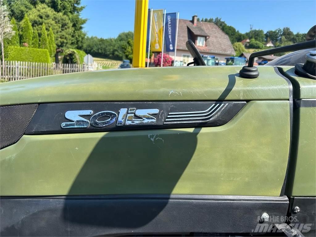 Solis S25 Traktoren