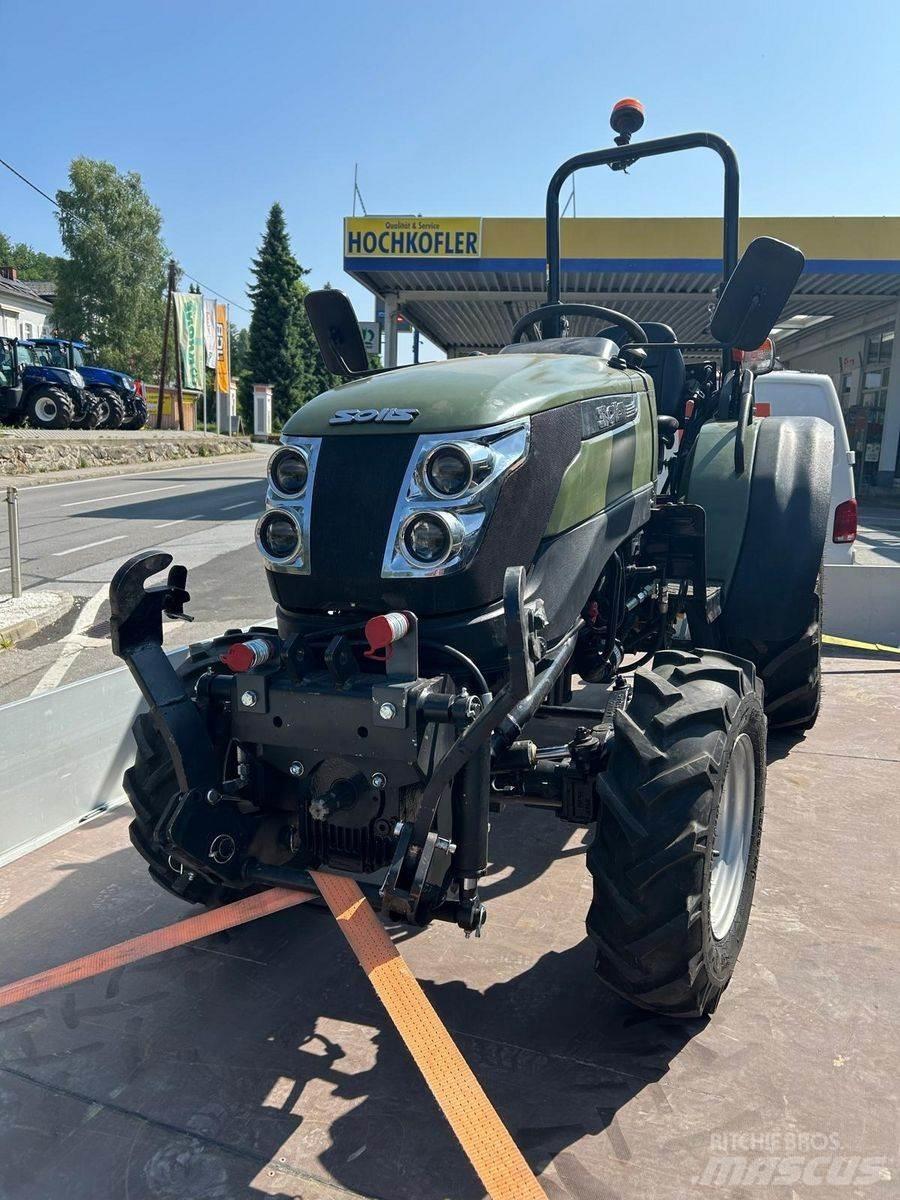 Solis S25 Traktoren