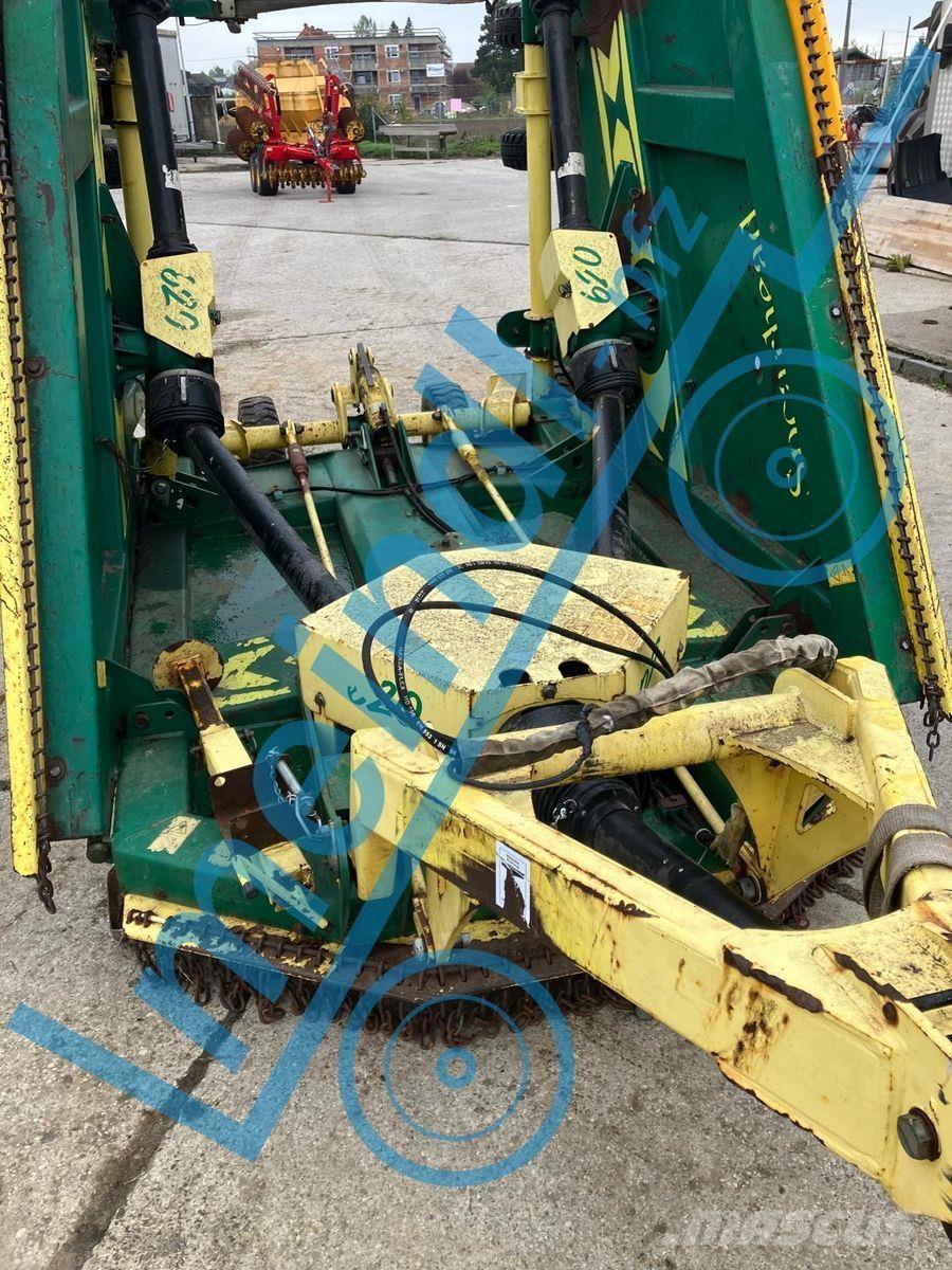 Spearhead Mulcher Zubehör Sämaschinen und Pflanzmaschinen