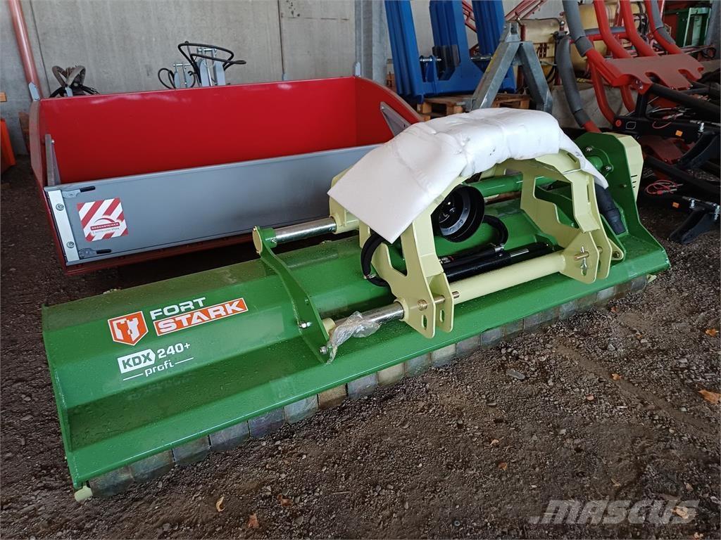 Stark KDX 240 Mulcher