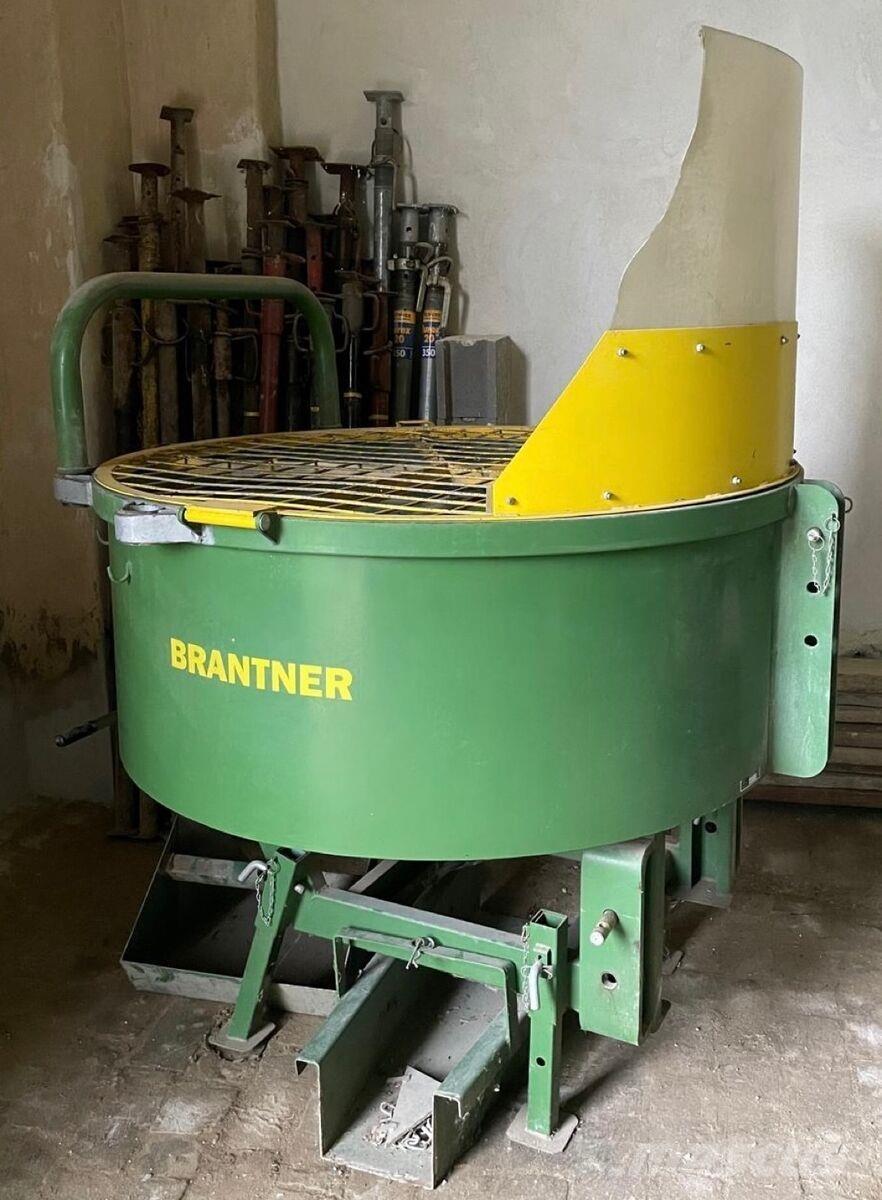  STBM Privatverkauf Betonmischer