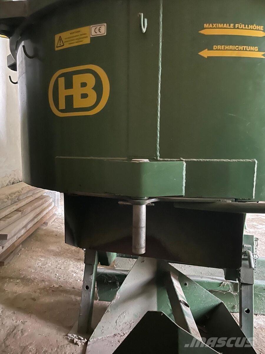  STBM Privatverkauf Betonmischer