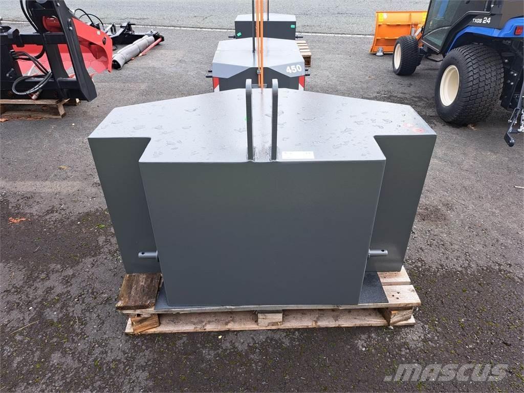  Stekro 1200 kg Sonstiges Traktorzubehör