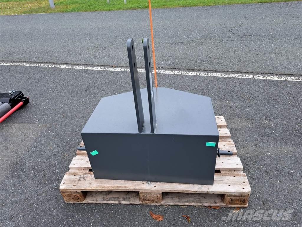  Stekro 450 kg Sonstiges Traktorzubehör