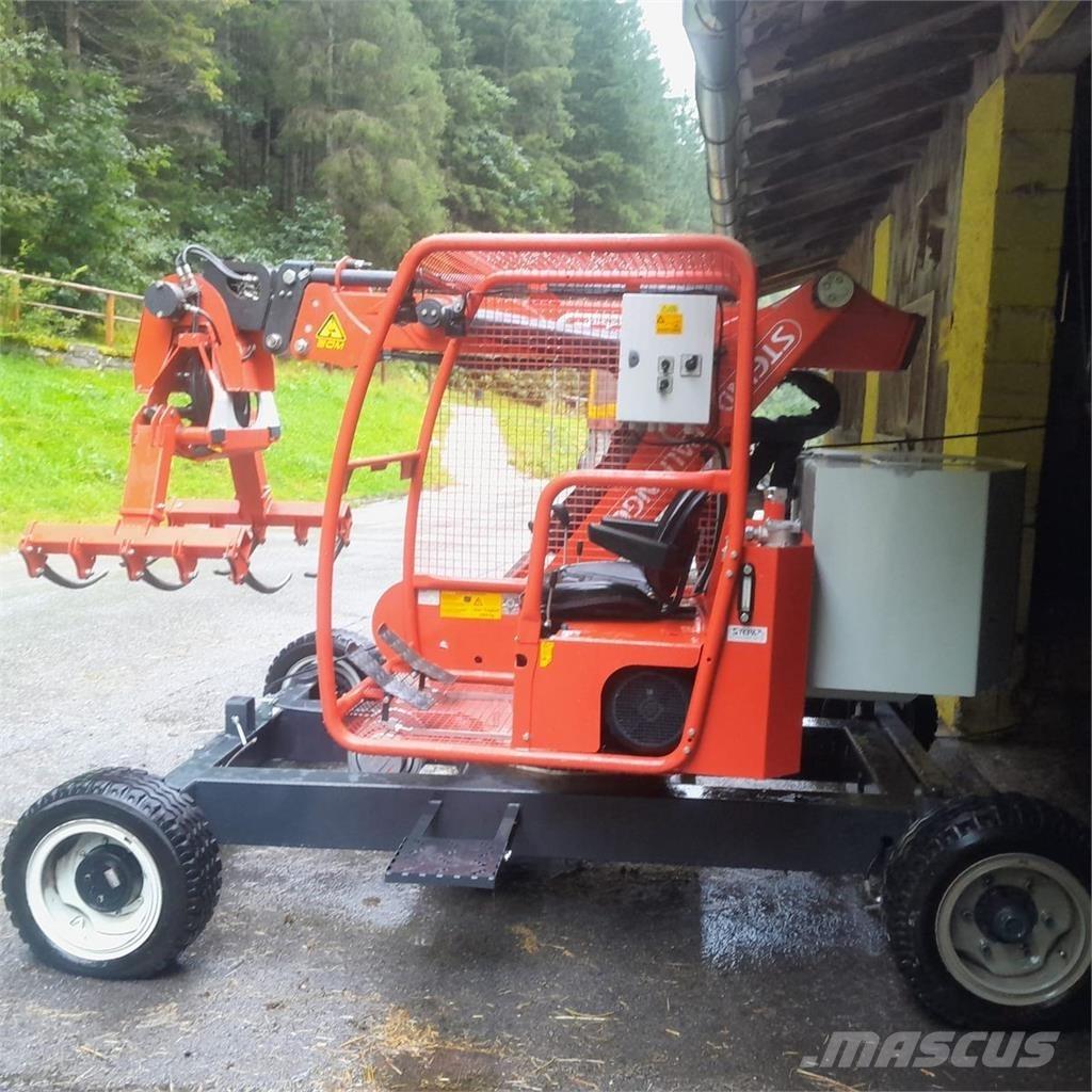 Stepa MK 4075 WS Förderbänder