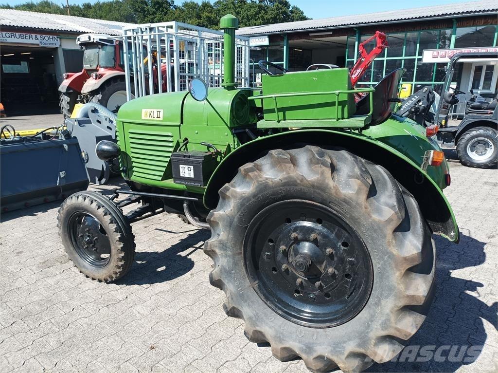 Steyr 180 Traktoren