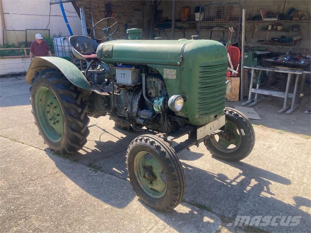 Steyr 180a Traktoren