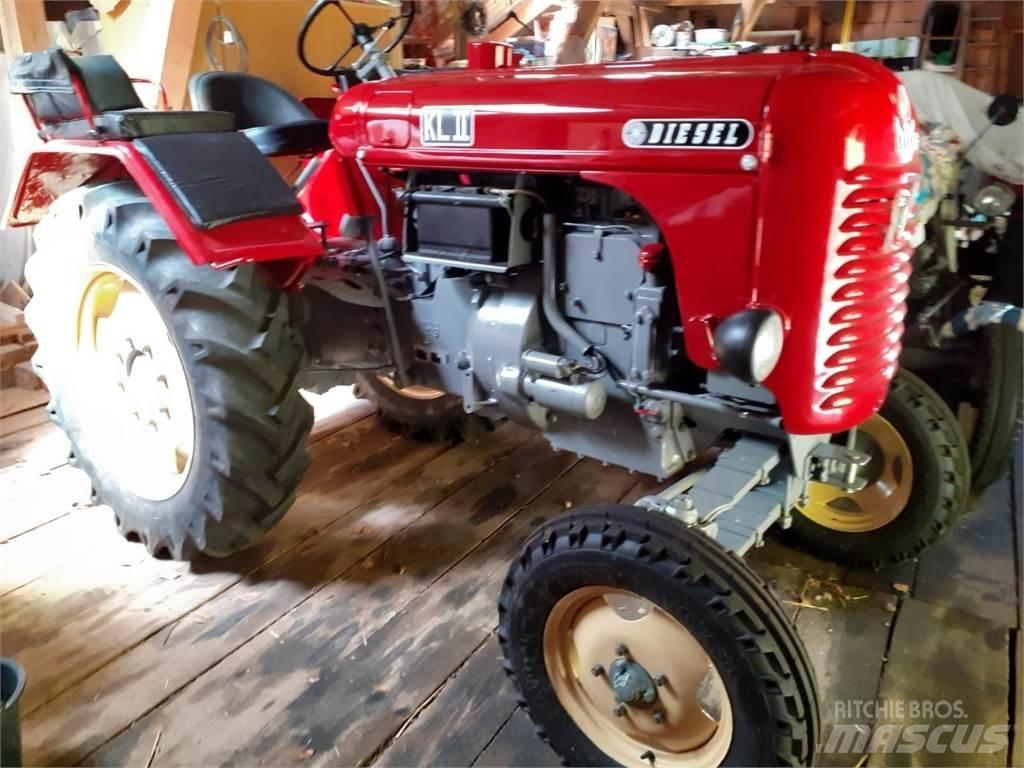 Steyr 182 Traktoren