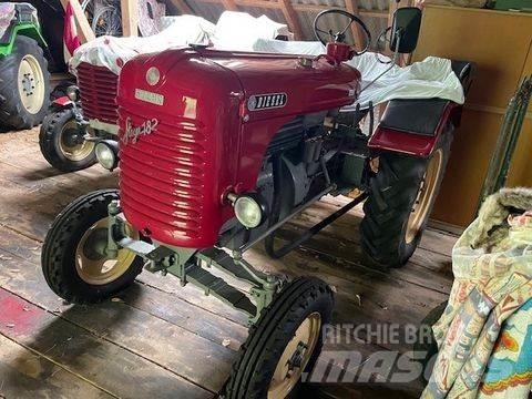 Steyr 182 Traktoren