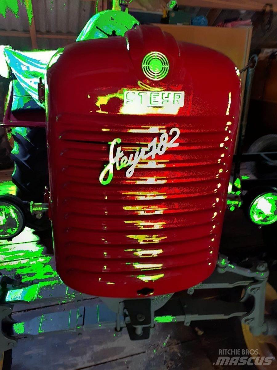 Steyr 182 Traktoren