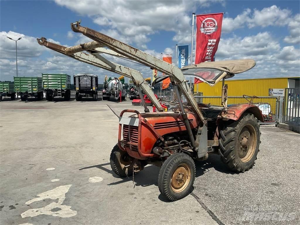 Steyr 190 Traktoren