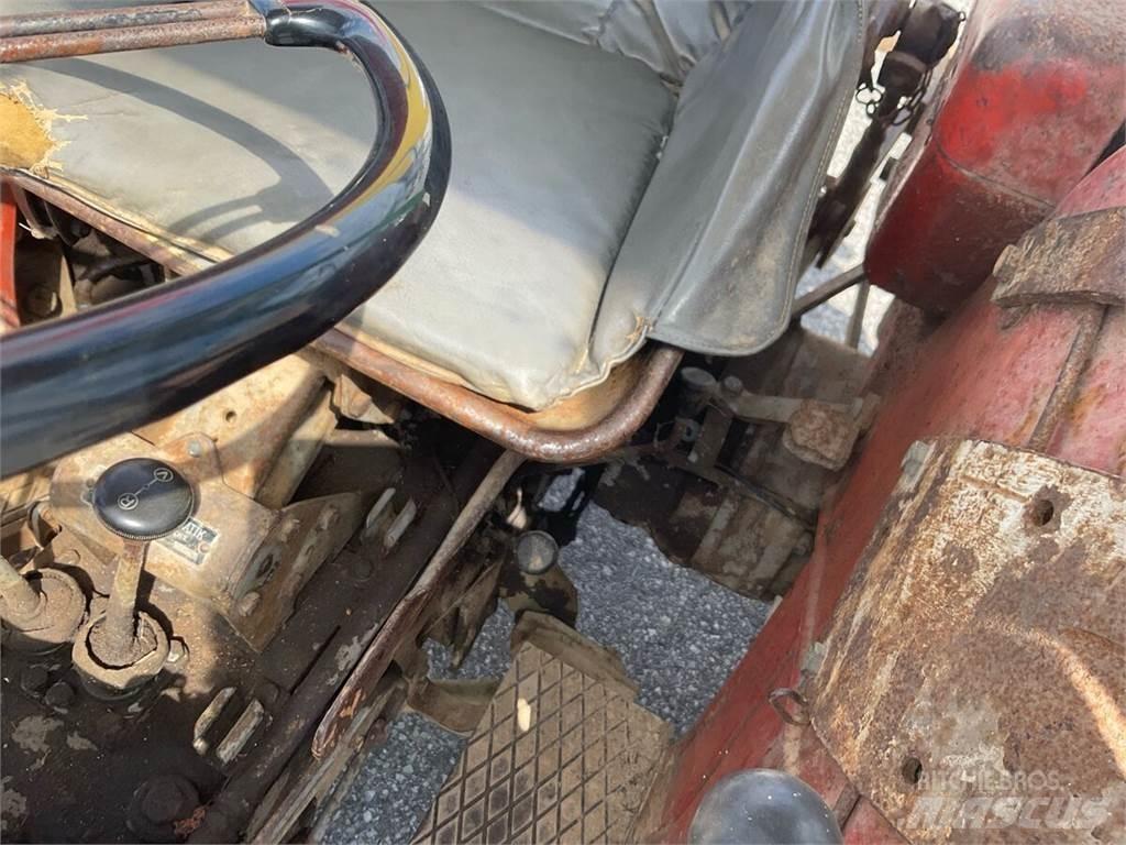 Steyr 190 Traktoren
