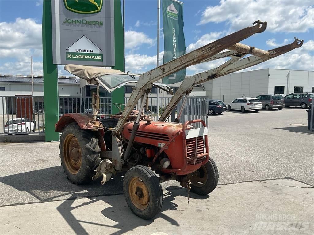 Steyr 190 Traktoren