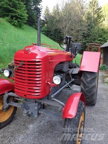 Steyr 280 Traktoren