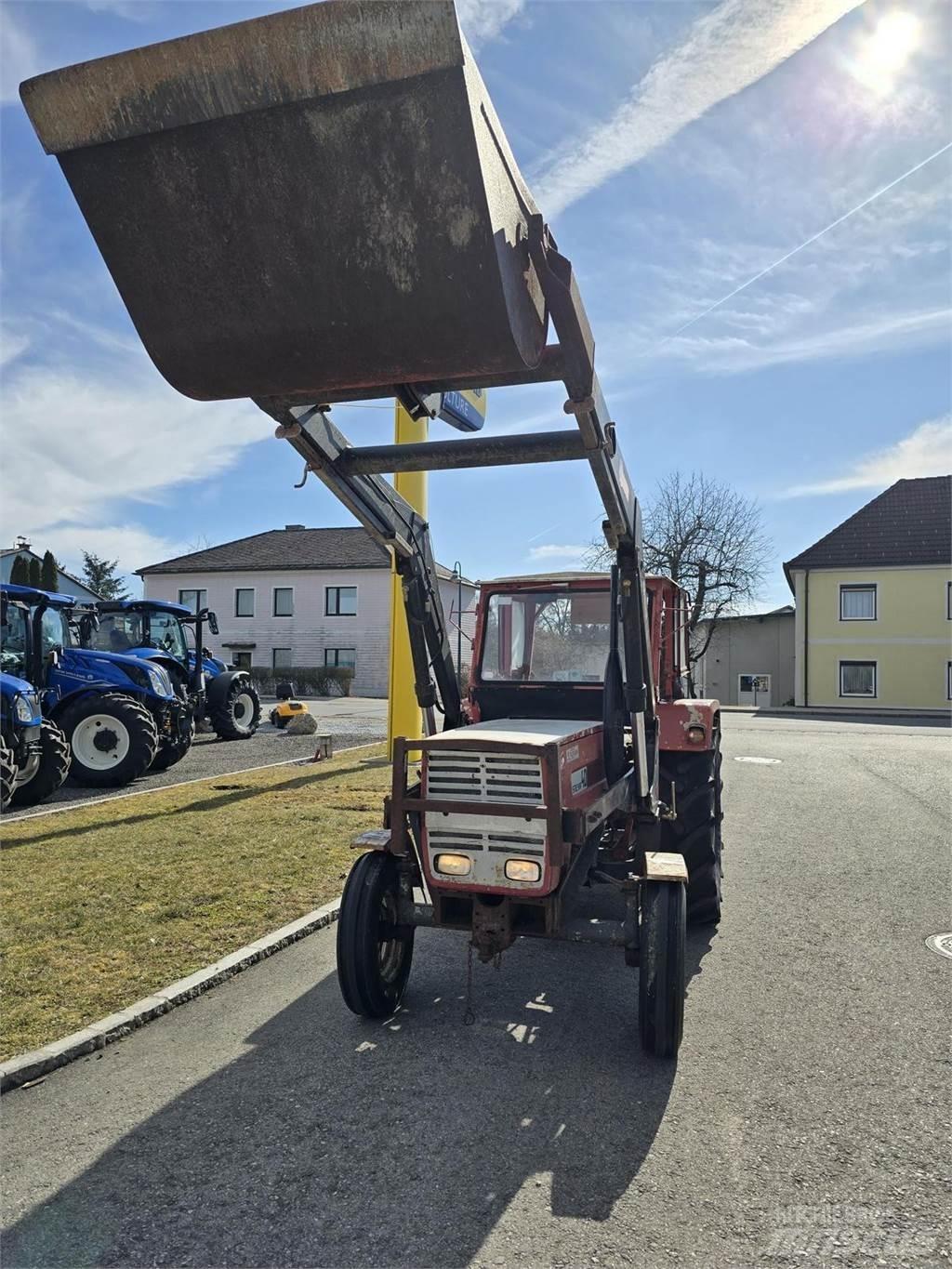 Steyr 40 Traktoren