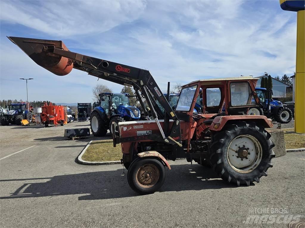 Steyr 40 Traktoren