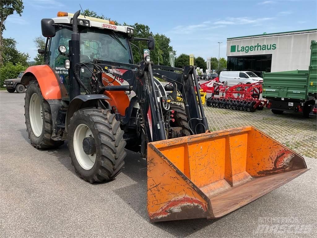 Steyr 4110 Profi Traktoren