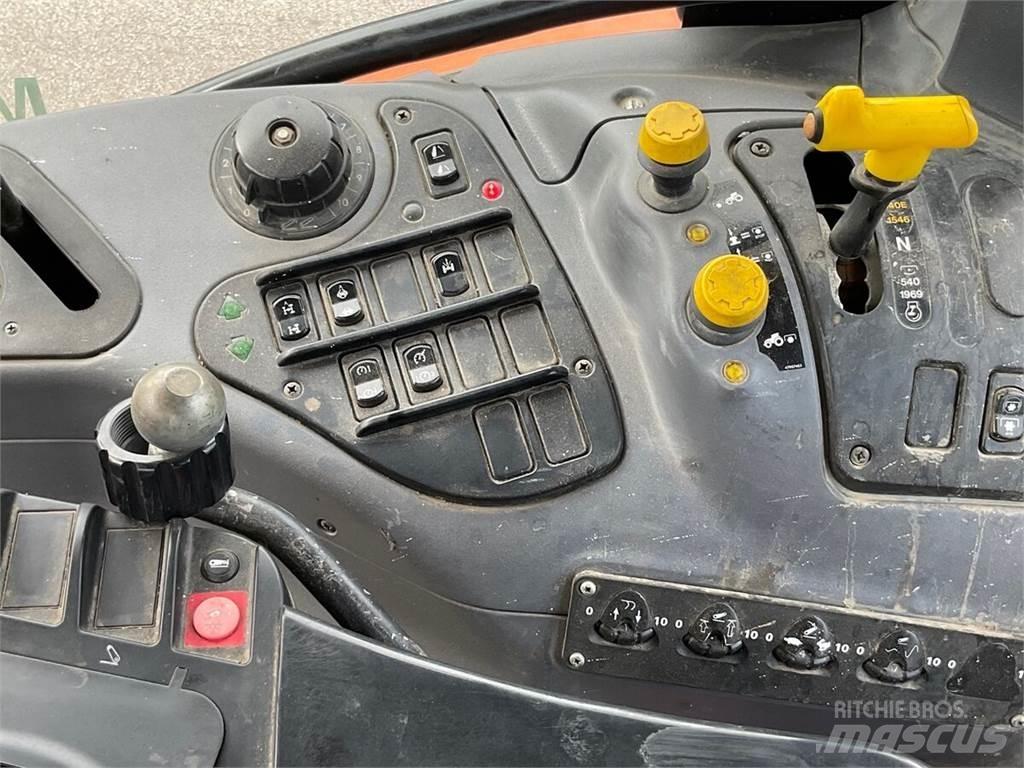 Steyr 4110 Profi Traktoren