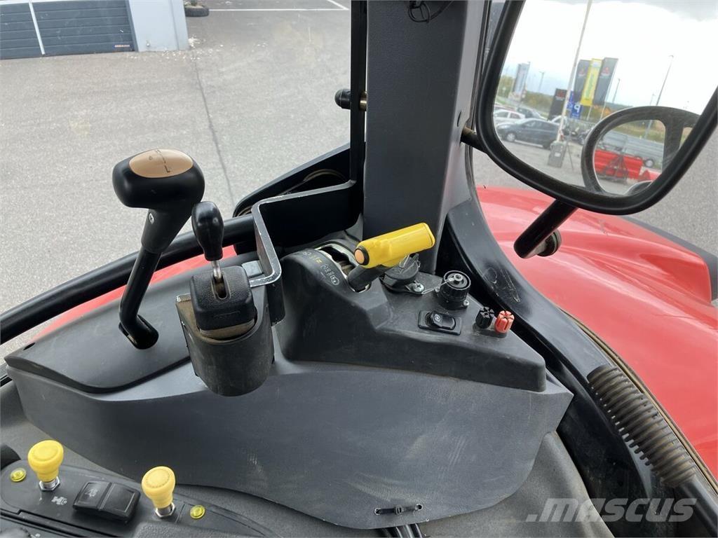 Steyr 4110 Profi Traktoren