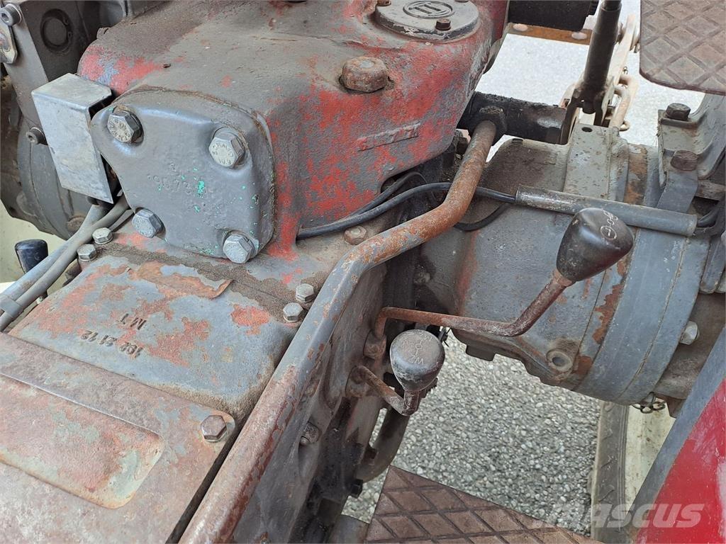 Steyr 430 Traktoren