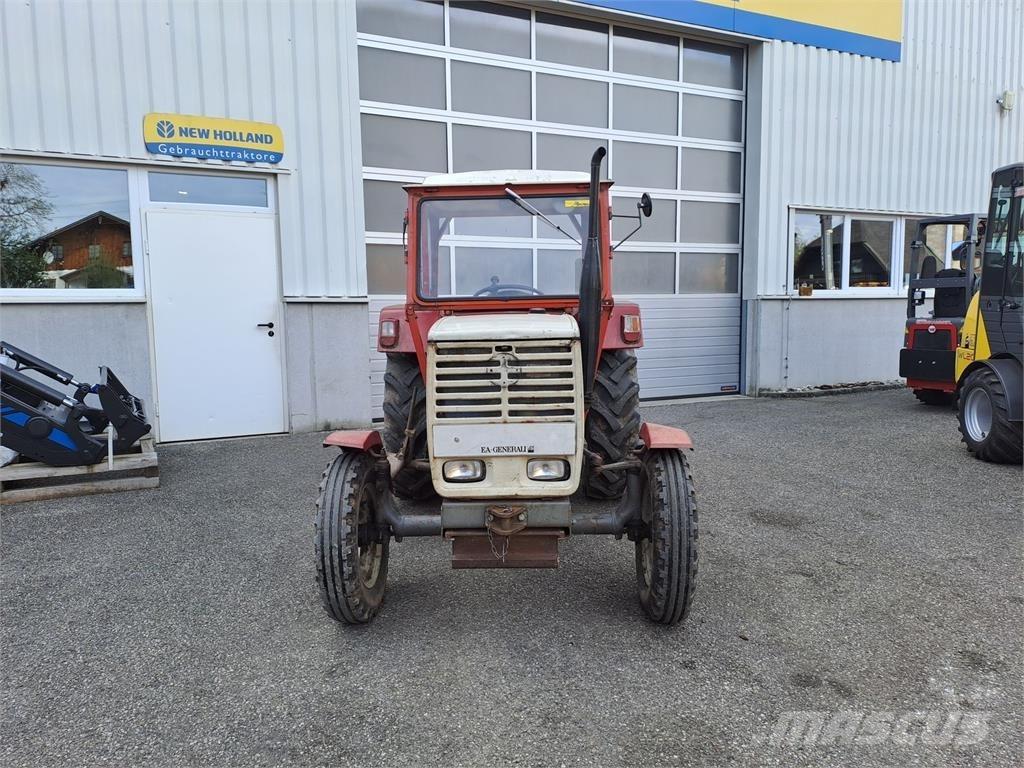 Steyr 430 Traktoren