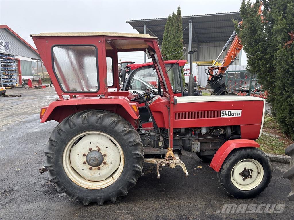 Steyr 540 Traktoren