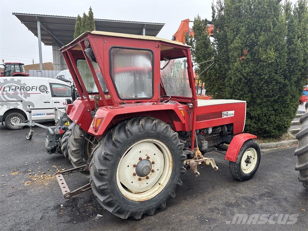 Steyr 540 Traktoren