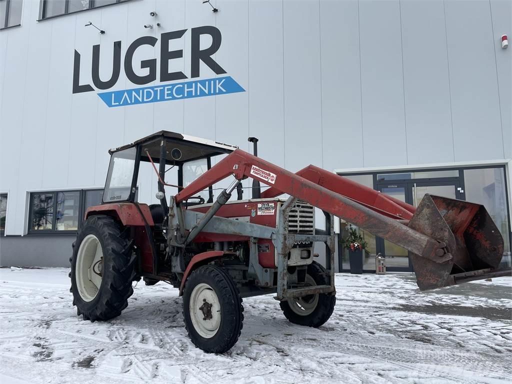 Steyr 548 Traktoren