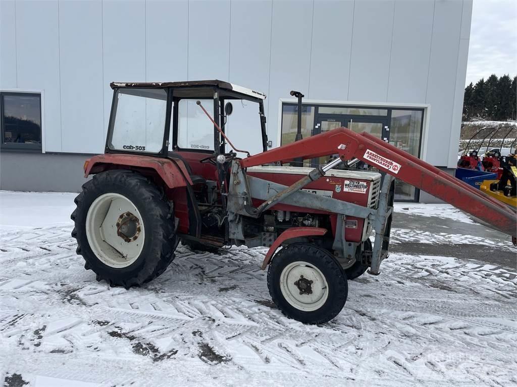 Steyr 548 Traktoren