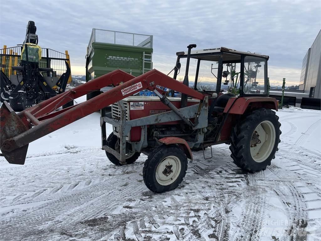 Steyr 548 Traktoren