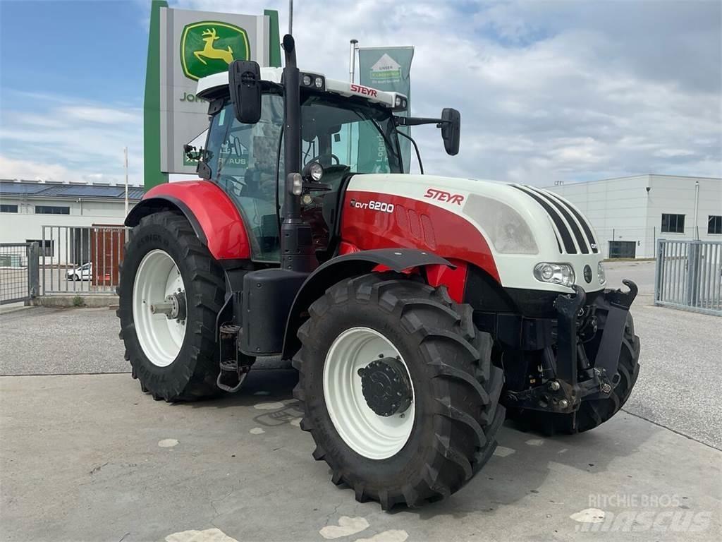 Steyr 6200 Traktoren
