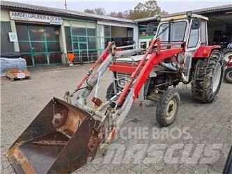 Steyr 650 Traktoren