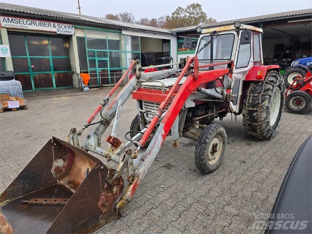 Steyr 650 Traktoren