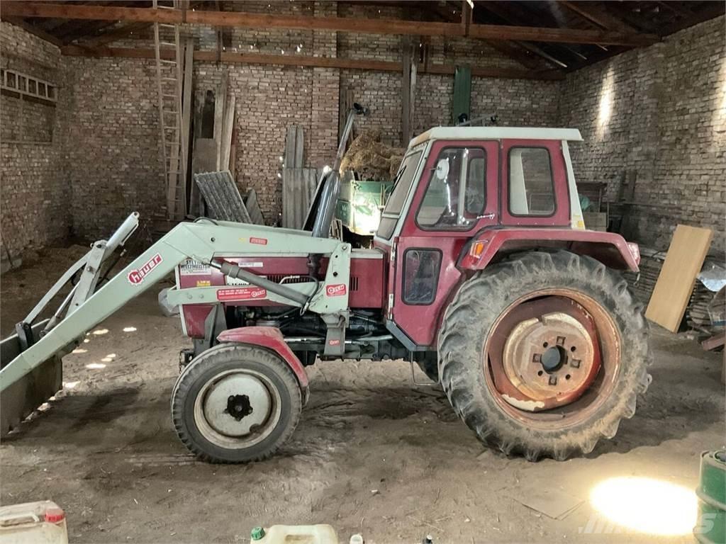 Steyr 768 Traktoren
