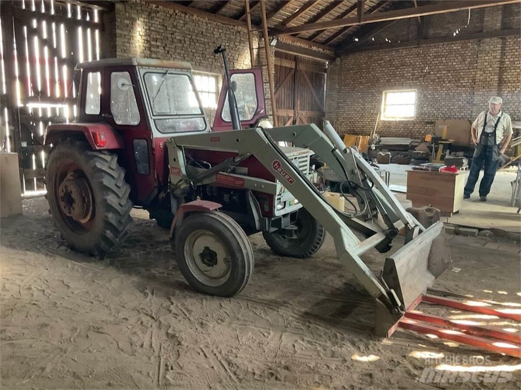 Steyr 768 Traktoren