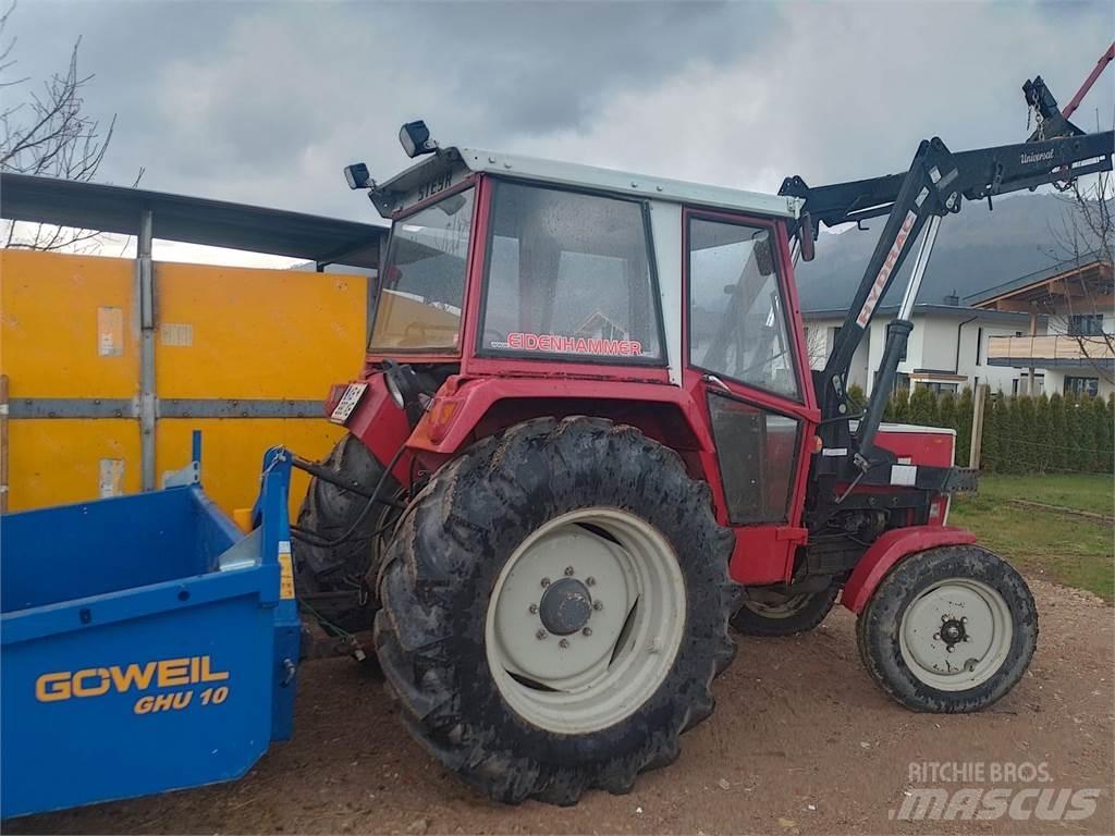 Steyr 768 H Traktoren