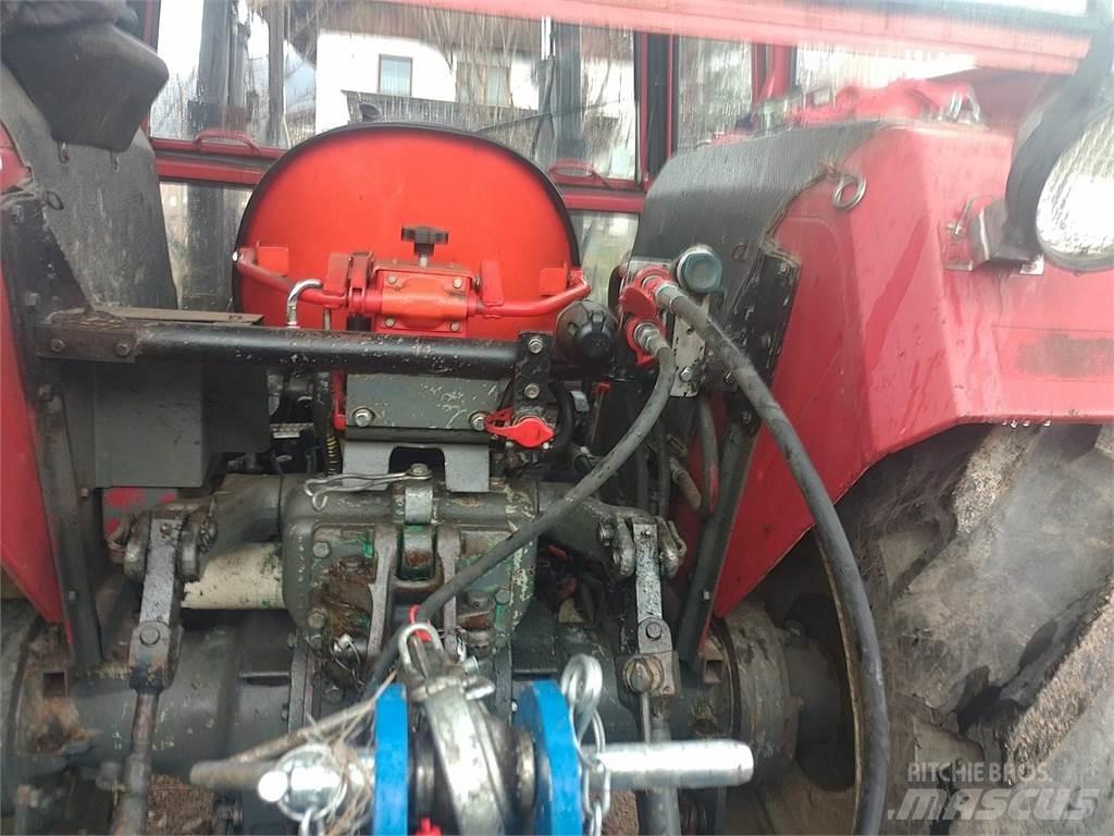 Steyr 768 H Traktoren