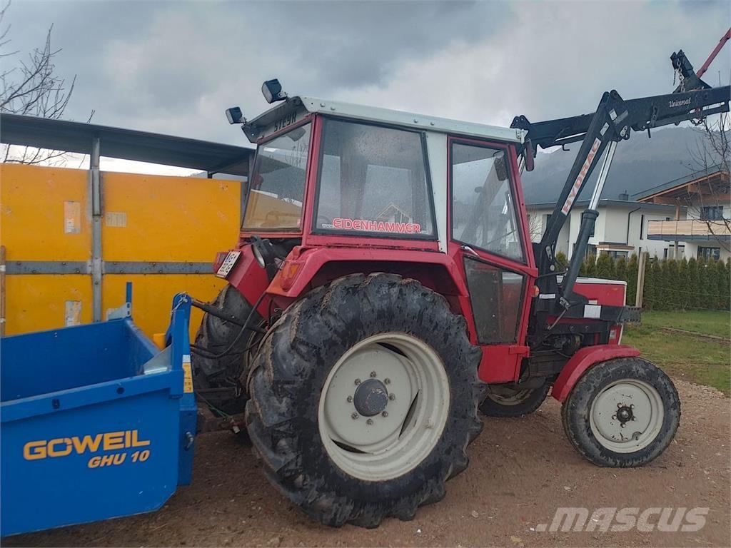 Steyr 768 H Traktoren