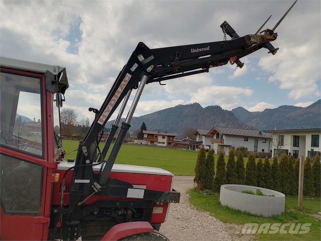 Steyr 768 H Traktoren