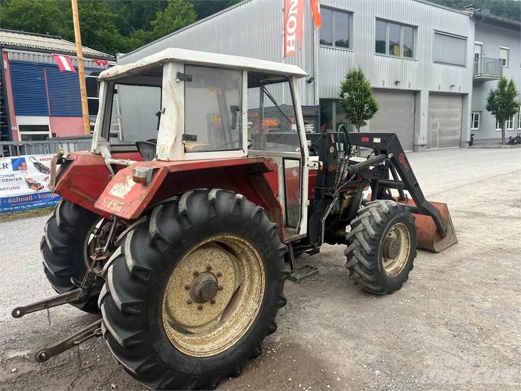 Steyr 8075 Traktoren