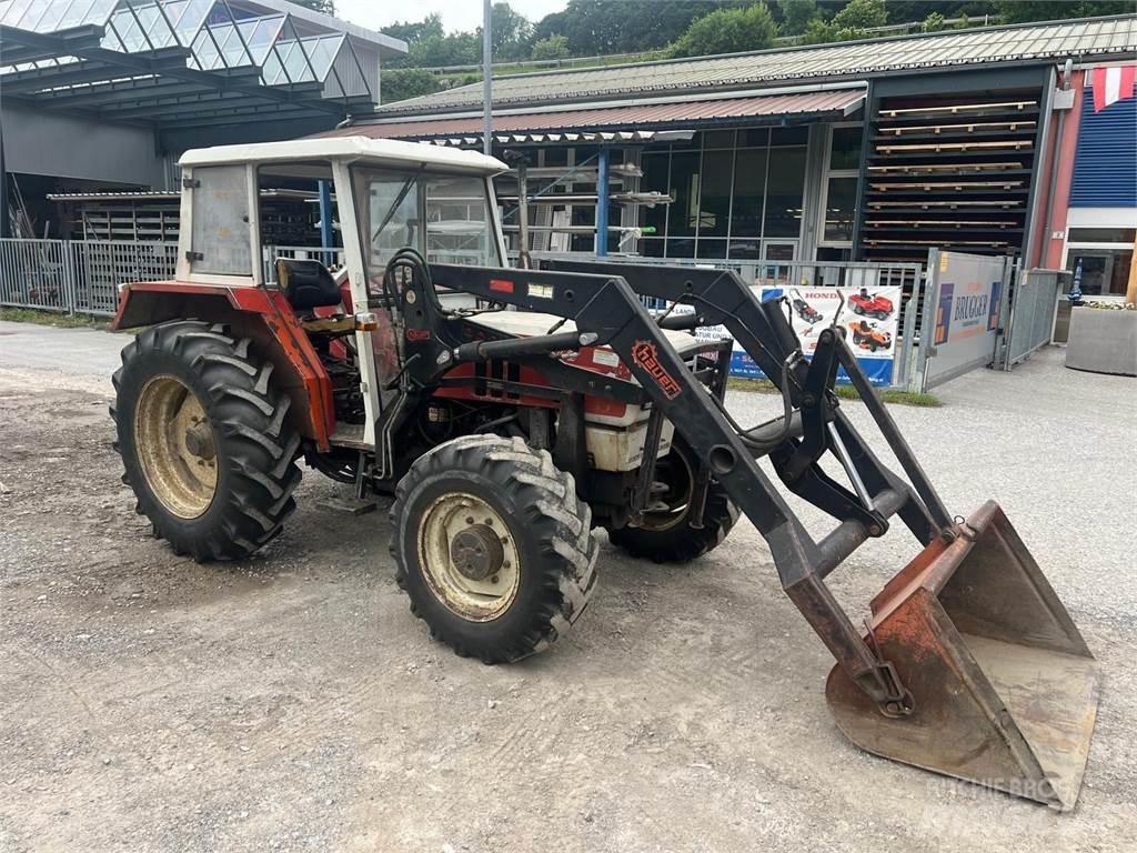 Steyr 8075 Traktoren