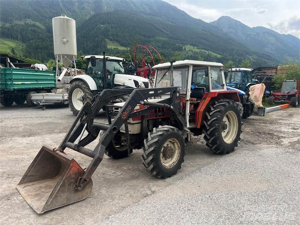 Steyr 8075 Traktoren