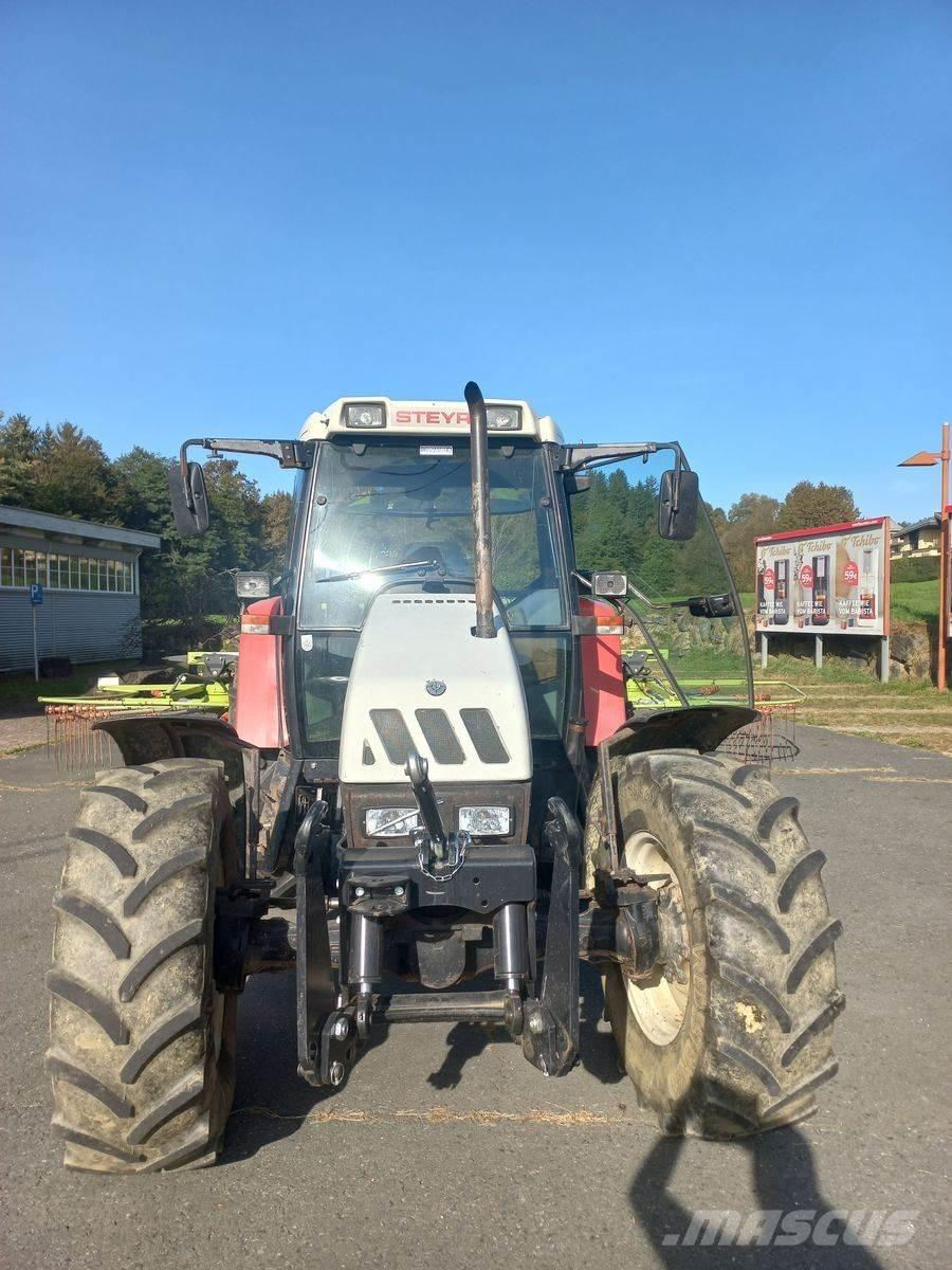Steyr 9094 A T Traktoren