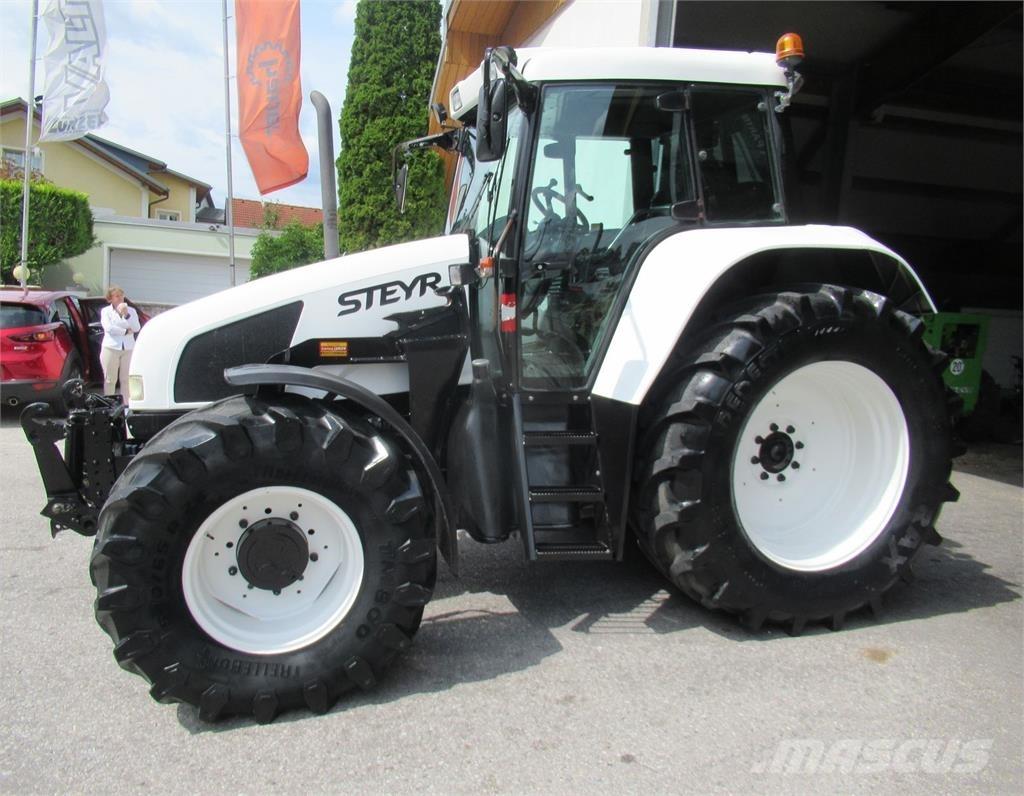 Steyr 9105 Traktoren